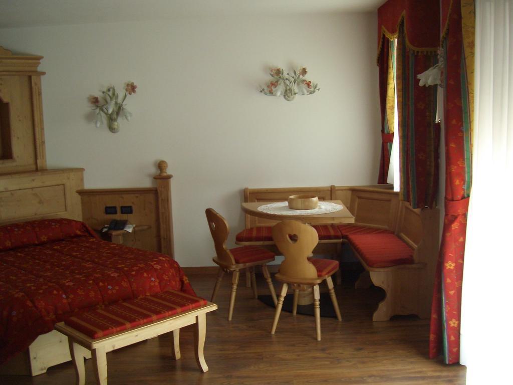 Albergo Miramonti Dependance Asiago Kamer foto