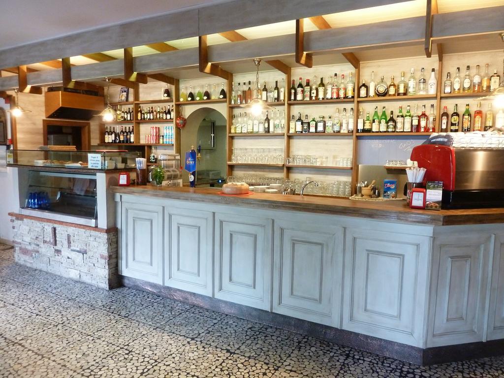 Albergo Miramonti Dependance Asiago Buitenkant foto