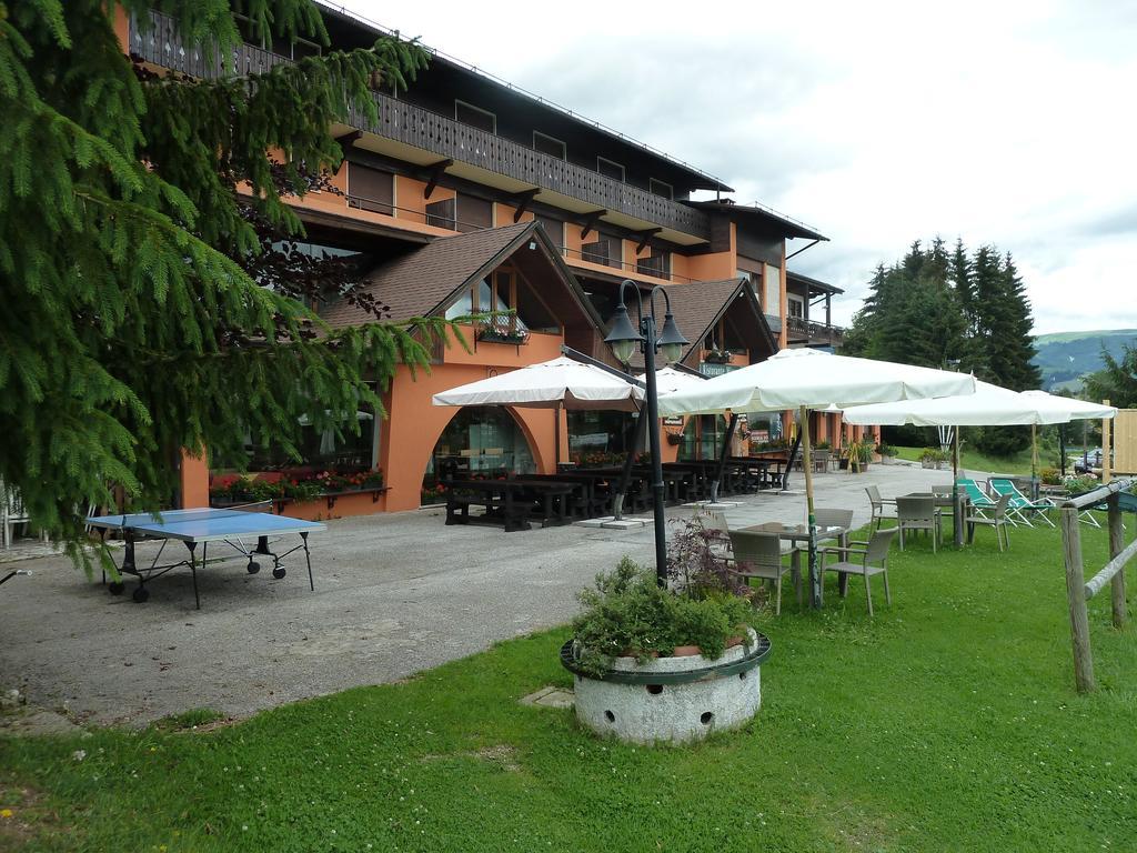 Albergo Miramonti Dependance Asiago Buitenkant foto